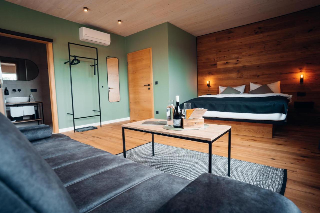 Pur-Inn Das Gaestehaus Purbach am Neusiedlersee Bagian luar foto
