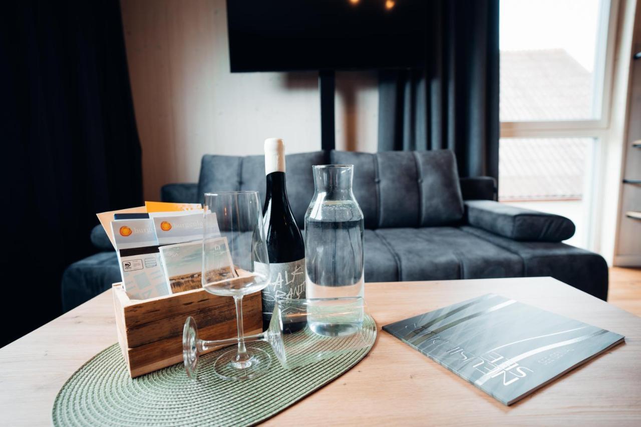 Pur-Inn Das Gaestehaus Purbach am Neusiedlersee Bagian luar foto